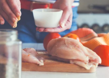 Benefici della carne nei neonati