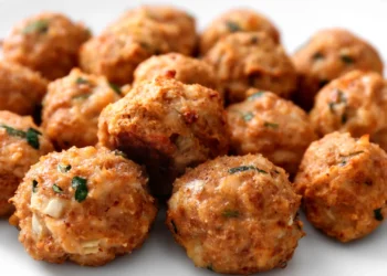 Ricetta delle schiacciatine di carne