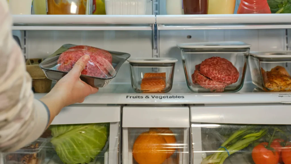 Come conservare la carne in casa