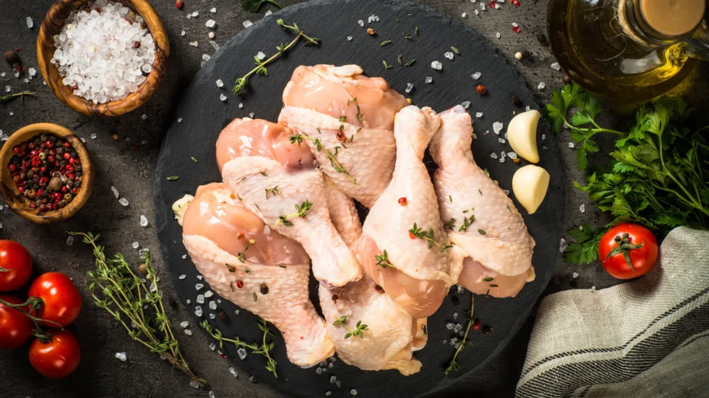 Il mondo delle spezie esaltare il gusto della carne