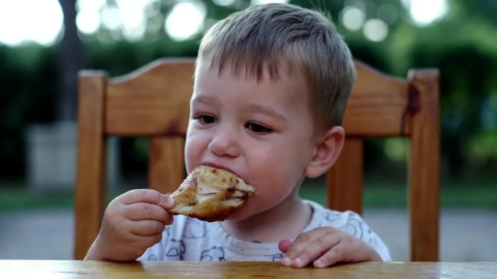 Tagli di carne per bambini guida per famiglie con ricette sane