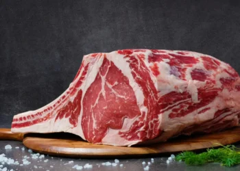 Marezzatura della carne