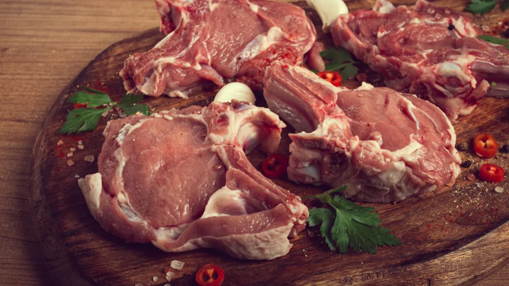 carne con osso
