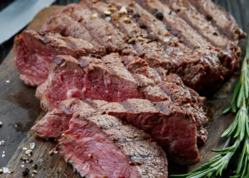 BBQ di manzo