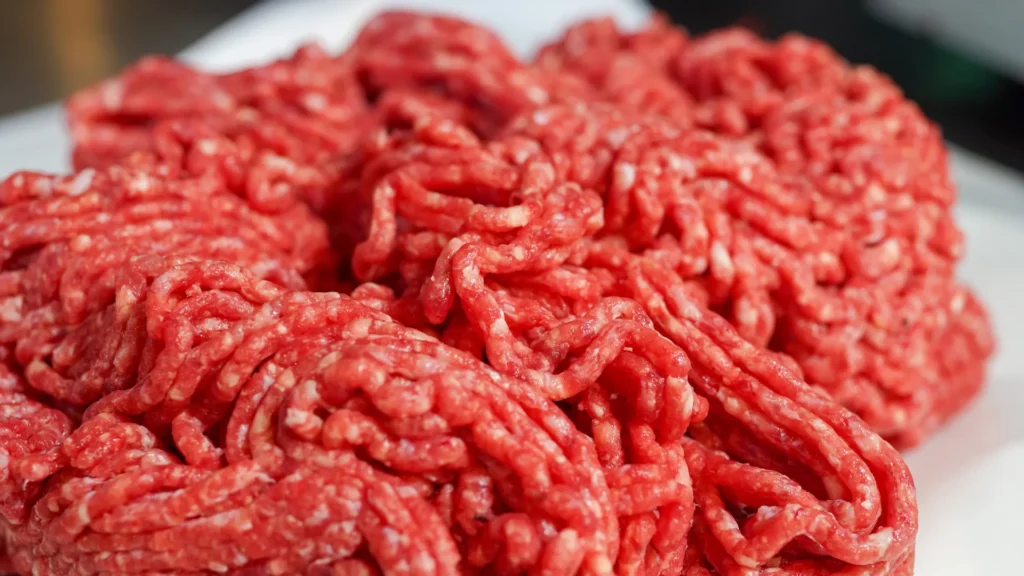 Carne macinata di qualità