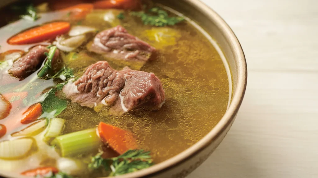 bollito di carne